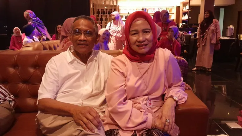 Road to Recovery Surabaya, 20 Tahun Dampingi Penyintas Kanker Payudara