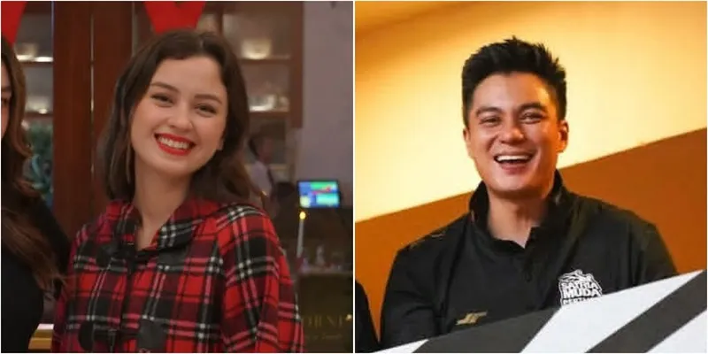 Kimberly Ryder Dirumorkan Dekat dengan Seorang Pria, Baim Wong?