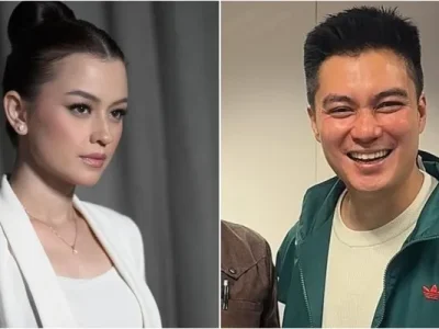 Kimberly Ryder dan Baim Wong (Foto: Instagram/kimberlyryder, baim_wong)