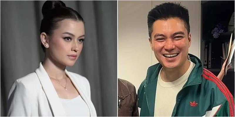 Kimberly Ryder Diisukan Dekat Baim Wong, Netizen: Jangan Terjebak Lagi
