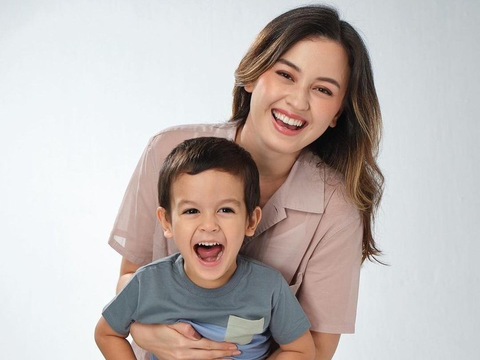 Anak Kimberly Ryder, Rayden Starlight Akbar . Foto : Instagram/