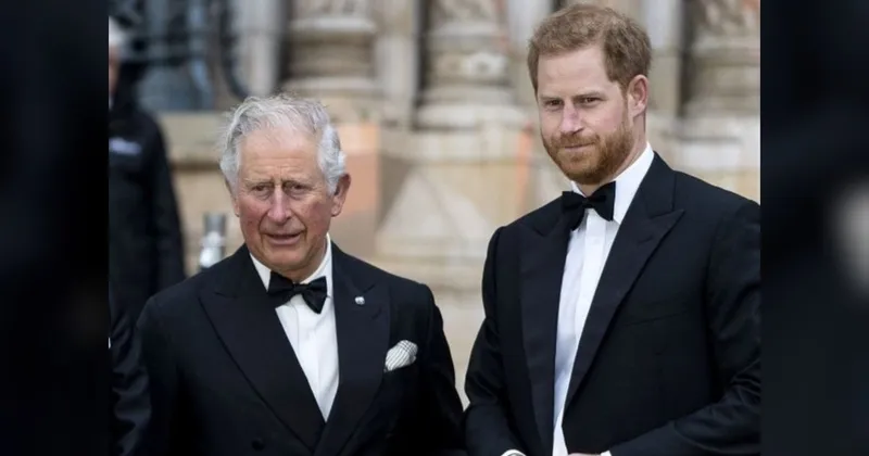 Raja Charles III Makin Terang-terangan Abaikan Pangeran Harry
