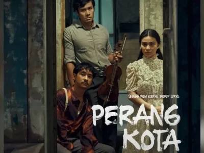 Film ‘Perang Kota’ (Foto: Instagram/perangkotafilm)