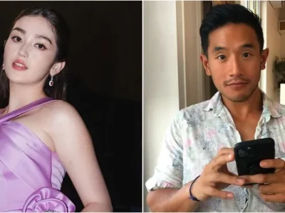 Ranty Maria dan Ben Sumadiwiria (Foto: Instagram/supercoolben, rantymaria)