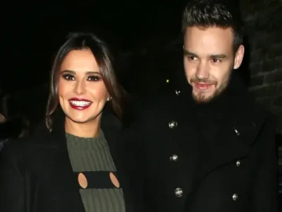 Cheryl Cole dan Liam Payne (Foto: Dok. GC Image)