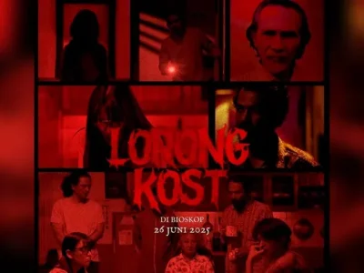FIlm ‘Lorong Kost’ tayang di Cannes 2025 (Foto: Instagram/filmlorongkost)