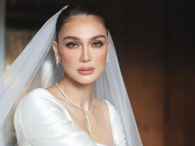 Rahasia makeup Luna Maya. (Foto: Instagram/archangelachelsea)