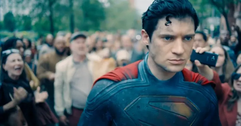Fans Bersorak, Ini Detail Menarik yang Tersembunyi di Trailer ‘Superman’