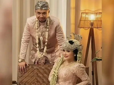 Mawar AFI dan Kevin Wazeng foto pre wedding (Foto: Instagram/mysamawar)