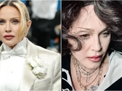 Madonna pamer rambut baru (Foto: Instagram/madonna)