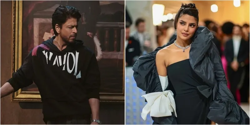 Bollywood di Met Gala 2025, Bakal Jadi Debut Shah Rukh Khan