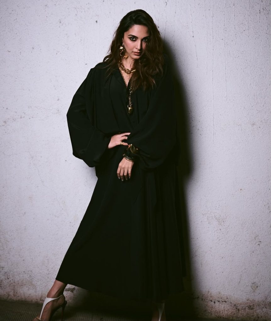 Kiara Advani (Foto: Instagram/kiaraaliaadvani)