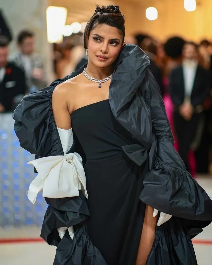 Priyanka Chopra Jonas akan hadir untuk yang kelima kalinya (Foto: X/filmfare)