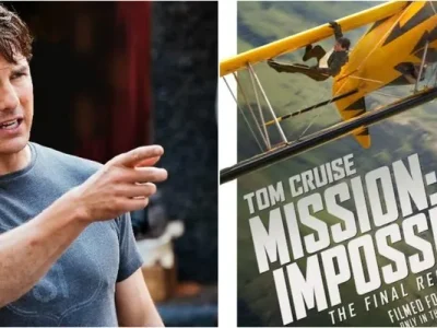 Tom Cruise senang ‘Mission: Impossible - The Final Reckoning’ masuk box office (Foto: X/TomCruise, Dok. IMDb)