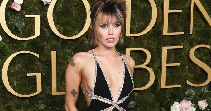 Tak Sekadar Trofi, Grammy Punya Arti Mendalam untuk Miley Cyrus