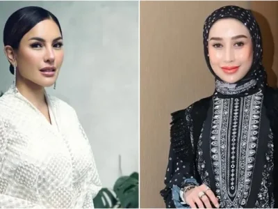 Kasus Nikita Mirzani dan Reza Gladys kembali memanas (Foto: Instagram/nikitamirzanimawardi_172, rezagladys)