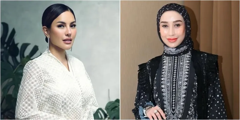 Kembali Memanas, Nikita Mirzani dan Reza Gladys Saling Gugat