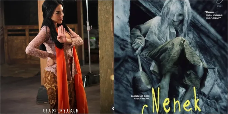 Film Horor yang Pernah Diperankan Nikita Mirzani, Terbaru ‘Syirik’