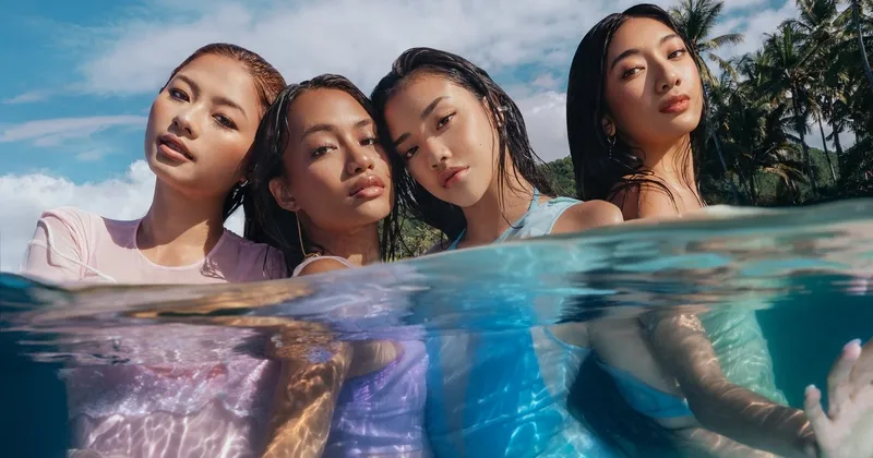 no na Resmi Debut, Video Musik ‘shoot’ Pamerkan Pesona Alam Indonesia