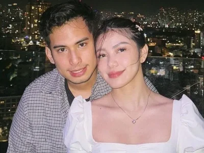 Regina Phoenix dan Okin putus. Foto : instagram/reginaaphx
