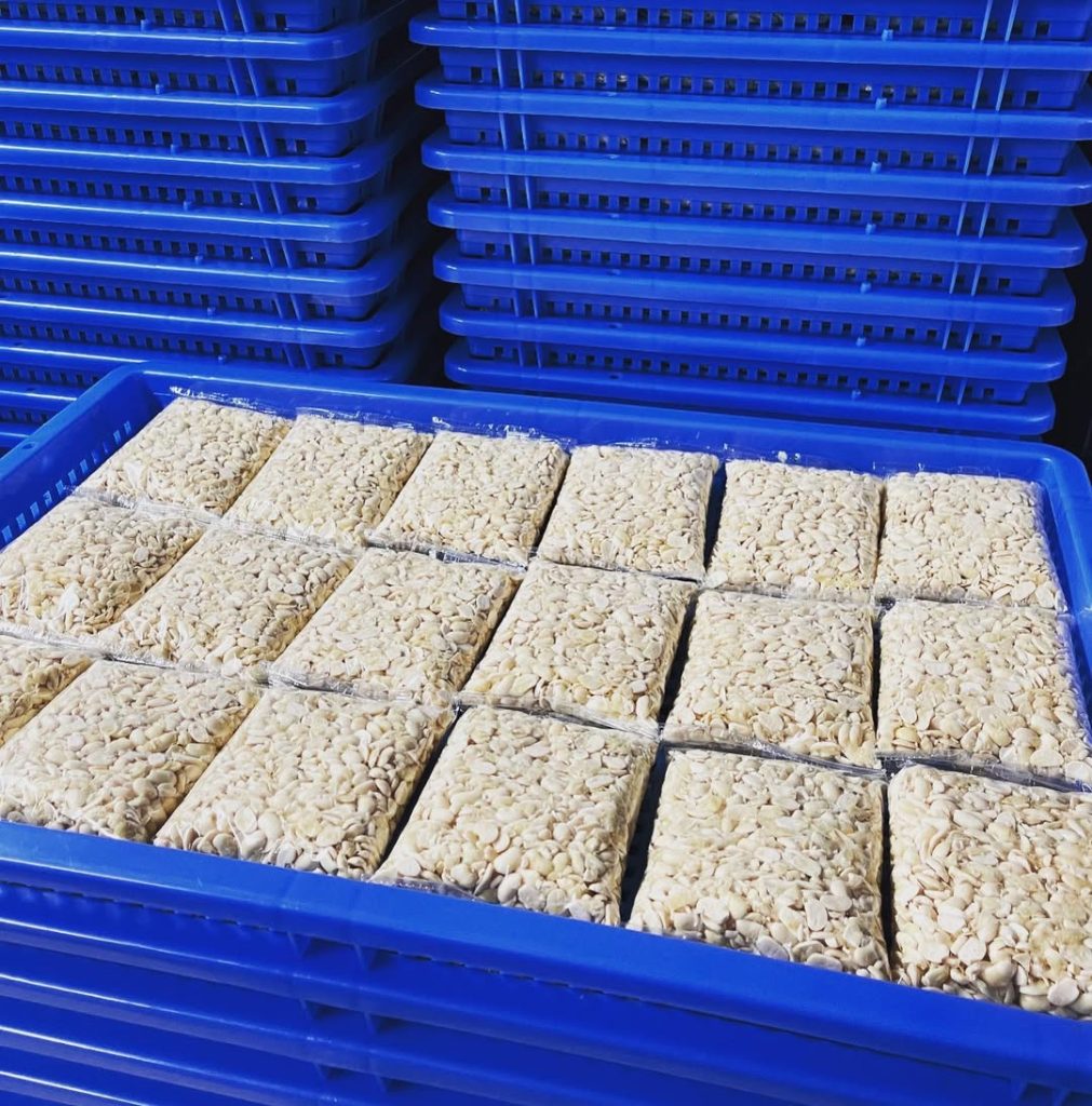 Proses pengolahan di Rusto’s Tempeh (Foto: Dok. Rustono)