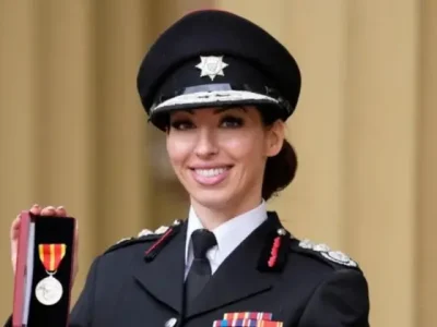 Sabrina Cohen-Hatton, dari gelandangan jadi penasihat Pangeran William (Dok. PA Media)