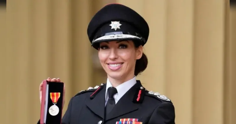 Sabrina Cohen-Hatton, Dulu Gelandangan Kini Jadi Penasihat Pangeran William