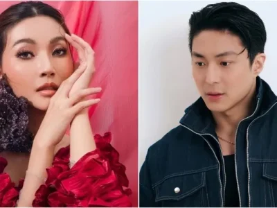 Sarwendah Tan dan Giorgio Antonia alias Gio (Foto: Instagram/giorgioantonic, sarwendah29)
