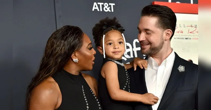 Dikenal Kaya Raya, Serena Williams Tidak Mau Manjakan Anak