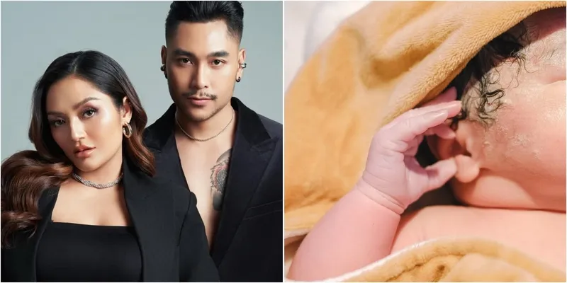 Siti Badriah Melahirkan Anak ke Dua Usai Kehilangan Calon Bayi Kembar