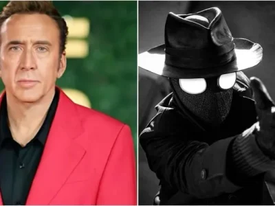 Nicolas Cage menjadi pemeran utama di serial ‘Spider-Noir’ (Foto: Instagram/nicolascoppola, primevideo)