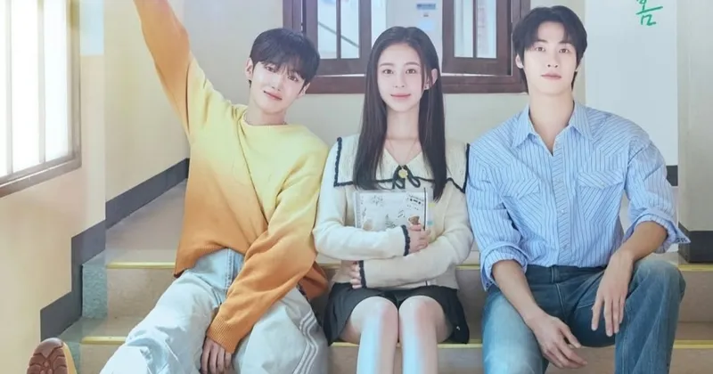 Banyak Adegan Klise, Drakor ‘Spring of Youth’ Justru Disukai