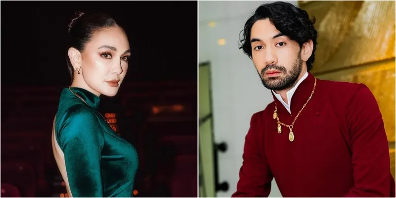 Luna Maya Kembali Perankan ‘Suzzanna’, Duet Bareng Reza Rahadian