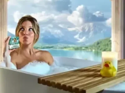 Sydney Sweeney menjual sabun yang terbuat dari air mandinya. Foto : Istimewa