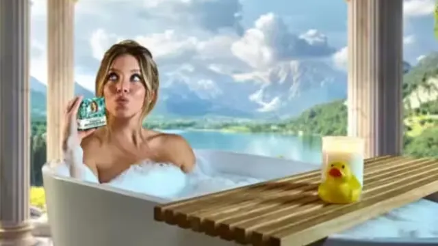Sydney Sweeney Jual Sabun dari Air Bekas Mandi
