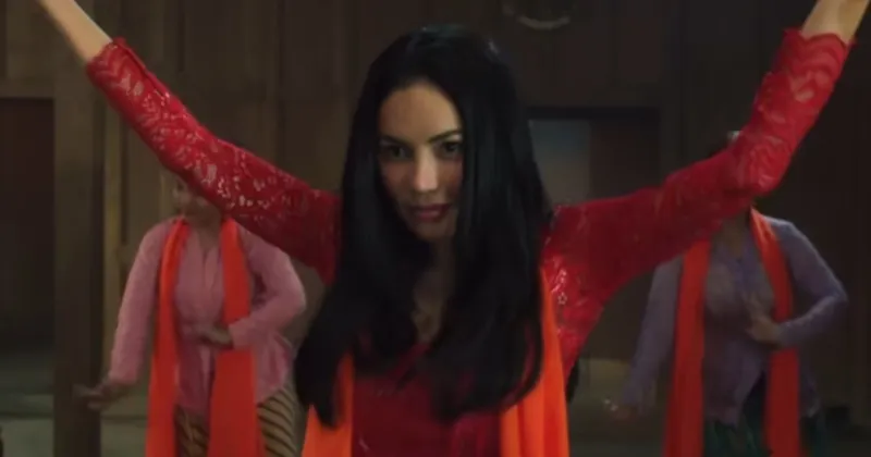 Masih Ditahan, Nikita Mirzani Muncul di First Look Film ‘Syirik’