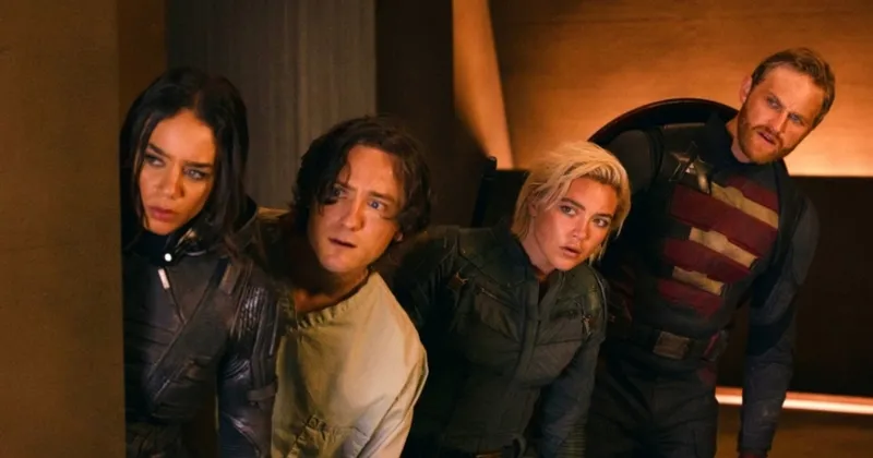 Credit Scene Film ‘Thunderbolts’ Kalahkan Rekor MCU