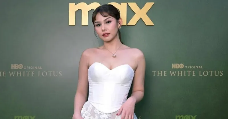 Vanesha Prescilla Ciptakan Adegan Manis di ‘Tak Ingin Usai di Sini’