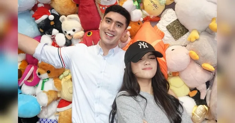 Verrell Bramasta Ngaku Rindu di Medsos, Netizen: Untuk Fuji?