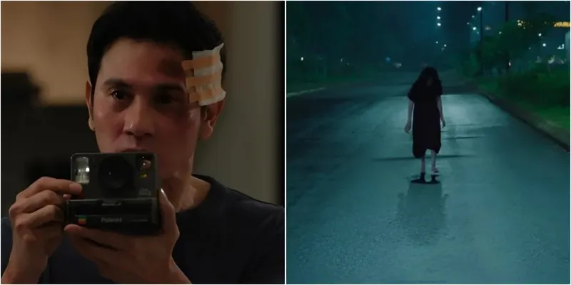 Vino G Bastian Bintangi Adaptasi Film Horor Thailand, ‘Shutter’