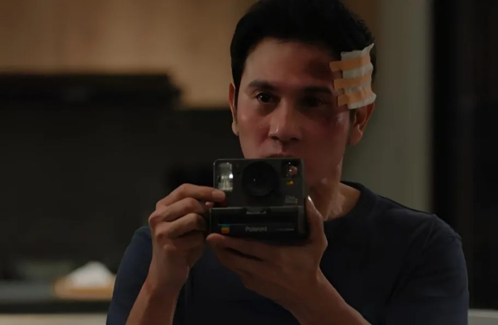 Vino G bastian di first look film barunya (Foto: Dok. Falcon Pictures)