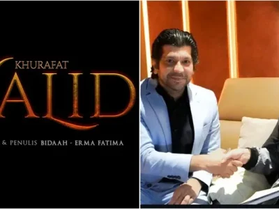 ‘Bidaah’ Diadaptasi Jadi Film ‘Khufarat Walid’ (Foto: Instagram/deecompany_)