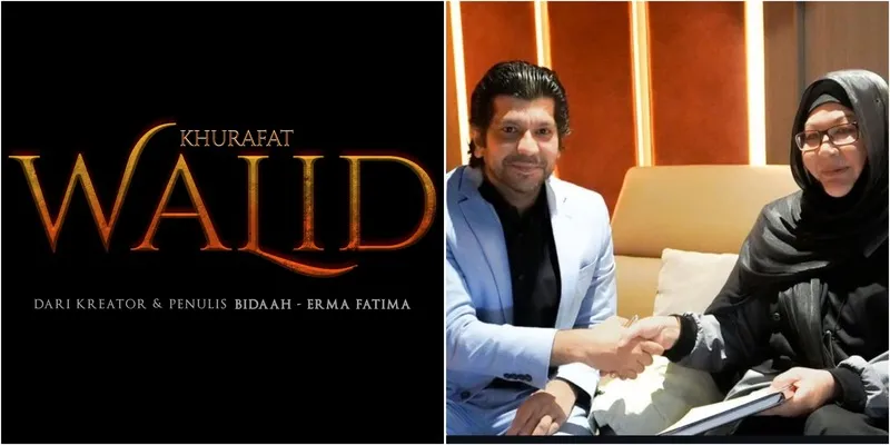 Serial Viral Malaysia, ‘Bidaah’ Diadaptasi Jadi Film ‘Khufarat Walid’