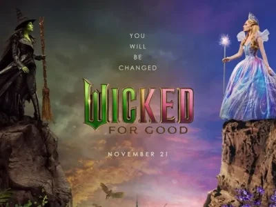 Poster ‘Wicked: For Good’ tuai protes (Foto: Instagram/wickedthemovie)