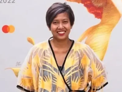 Yulia Evina Bhara jadi salah satu juri di Festival Film Cannes 2025 (Foto: Instagram/yuliaevinabhara)