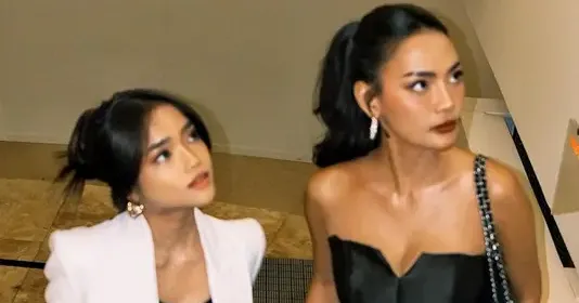 Dikenal Bersahabat, Erika Carlina Pernah Ribut dengan Fuji