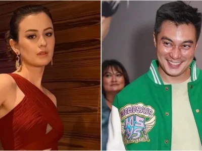 Kimberly Ryder dan Baim Wong (Foto: Instagram/kimberlyryder, baimwong)