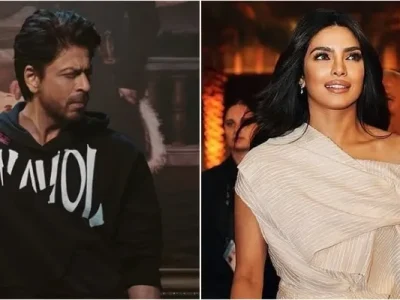Sejumlah selebriti Bollywood turut berduka atas kecelakaan pesawat Air India (Foto: Instagram/iamsrk, priyankachopra)