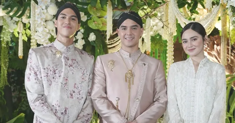 El Rumi Ungkap Rencana Masa Depan Usai Al Ghazali Menikah