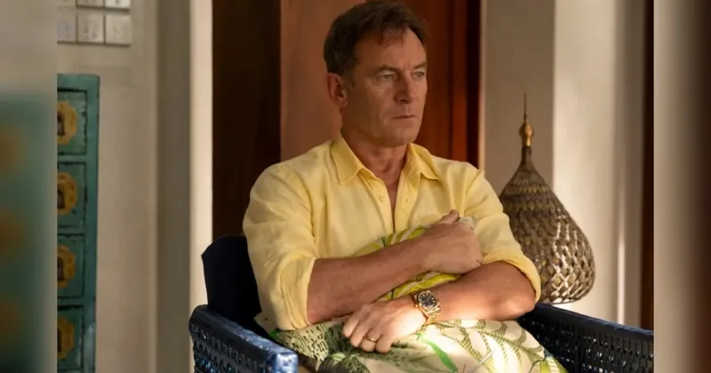 Jason Isaacs Ungkap Rendahnya Bayaran Pemain ‘The White Lotus’
